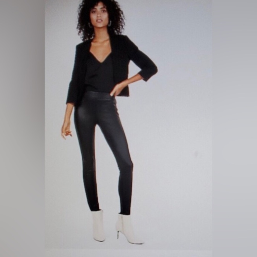 EXPRESS Faux Leather Leggings